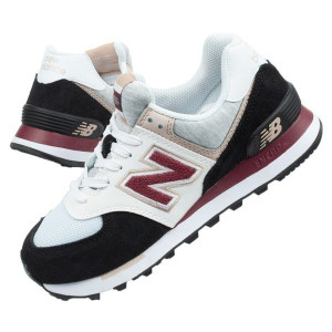 Buty sportowe New Balance [WL574VAA]
