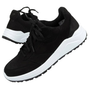 Buty sportowe 4F [OBDL250 21S] skóra PL