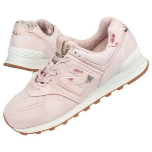 Buty sportowe New Balance [WL574WOR]
