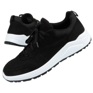 Buty sportowe 4F [OBML252 21S] skóra PL