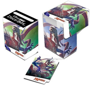 Pudełko Battle for Zendikar Ulamog, the Ceaseless Hunger+ przekładka Ultra