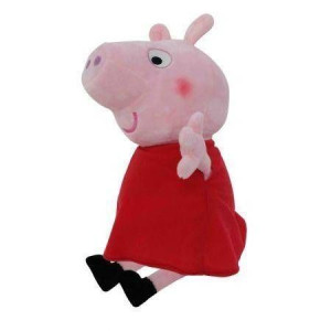 Świnka Peppa Maskotka 35,5cm Pluszowy Miś Przytulanka
