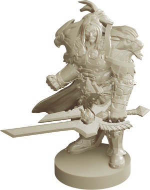 Pandemia World of Warcraft gra planszowa Wrath of the Lich King
