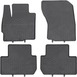 Mitsubishi Outlander 2006-2013 Dywaniki gumowe