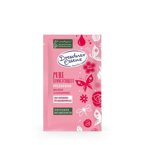 Organiczna Sól Do Kąpieli 60 G Bio Olejek Z Róży/ Nasiona Chia - Dresdner E