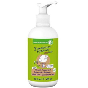 Melonowy Żel Do Mycia 4w1- 295ml Bądź Silny! Wyzwala Kreatywność, Poprawia