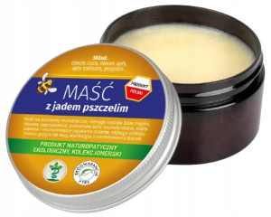 Maść Propolisowa z Jadem Pszczelim Reumatyzm 100ml