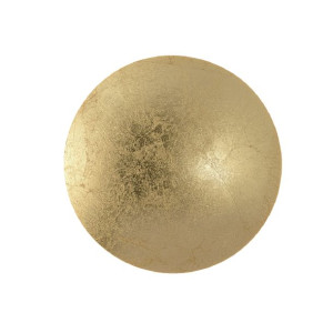 Platillo plafon średni złoty LP-8102/1C-12W GD