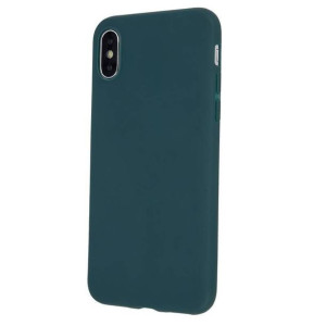 Etui MOTOROLA MOTO G50 Back Żel Matt ciemnozielone