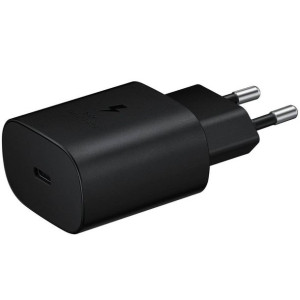 Ładowarka Sieciowa 25W 2A QC USB Typ C do SAMSUNG EP-TA800EBE Quick Charge
