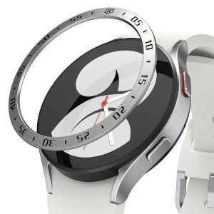 Nakładka ze Stali Nierdzewnej SAMSUNG GALAXY WATCH 4 (40MM) Ringke Bezel St