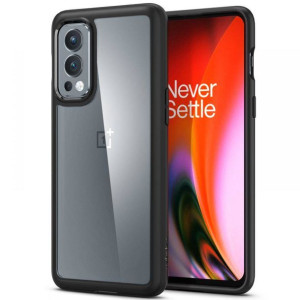 Spigen Ultra Hybrid Oneplus Nord 2 5g Matte Black