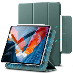Esr Rebound Magnetic Ipad Pro 12.9 2020 / 2021 Forest Green
