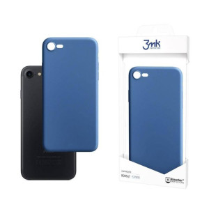 Apple iPhone 7/8/SE 2020 - 3mk Matt Case blueberry