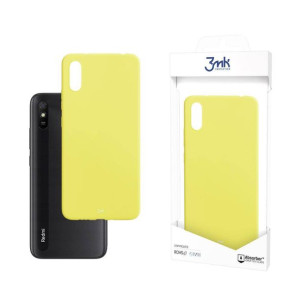 Xiaomi Redmi 9A/9AT - 3mk Matt Case lime