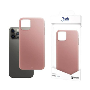 Apple iPhone 12 Pro Max - 3mk Matt Case lychee