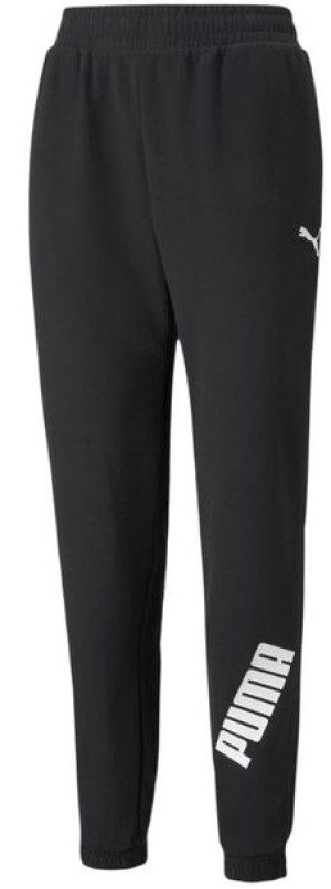 Spodnie damskie Puma Modern Sports Pants czarne 589489 01