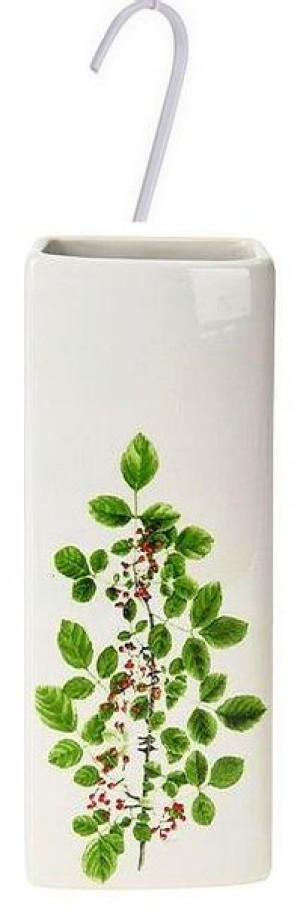 Stylowy Nawilżacz Powietrza Na Kaloryfer Ceramika