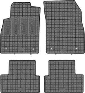 Chevrolet Cruze 2008- Dywaniki gumowe