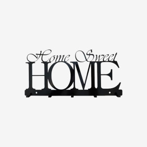 Wieszak ścienny - Home sweet home 2