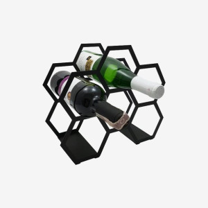 Stojak na wino - Plaster