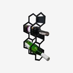 Wieszak na wino - Plaster