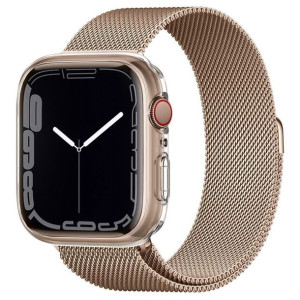 Spigen LIQUID bezbarwny APPLE WATCH 4/5/6/7/SE 44/45 MM bezbarwny bezbarwny