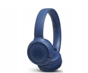 Słuchawki bezprzewodowe nauszne JBL Tune 500 BT Niebieskie