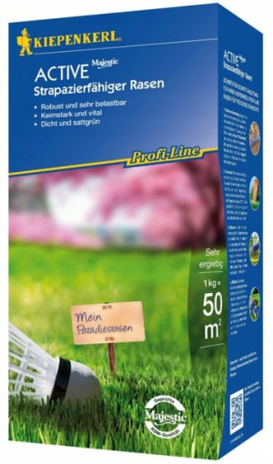 Nasiona Trawy Kiepenkerl Active 1kg
