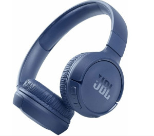 Słuchawki bezprzewodowe nauszne JBL Tune 510 BT Niebieskie
