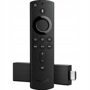 Odtwarzacz multimedialny Amazon Fire TV Stick 4K