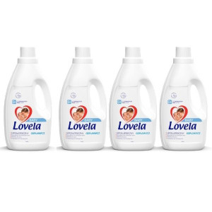 LOVELA Odplamiacz hipoalergiczny dla niemowląt 4L