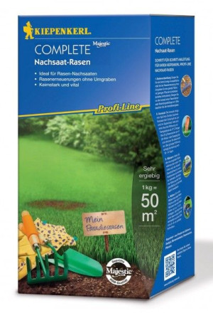Kiepenkerl Nasiona trawy Complete do dosiewu 1kg