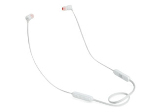 Słuchawki bezprzewodowe dokanałowe JBL T110BT