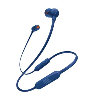 Słuchawki bezprzewodowe dokanałowe JBL T110BT Niebieskie