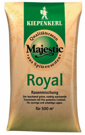 Trawa Kiepenkerl Majestic Royal Z Poa Supina 10kg