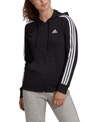 BLUZA damska ADIDAS z kapturem GL0798 rozsuwana