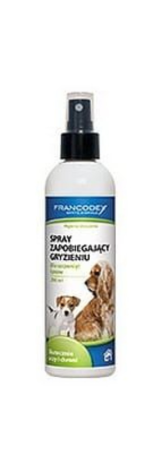 Francodex Spray zapobiegający gryzieniu - psy i szczenięta 200ml [FR179129]