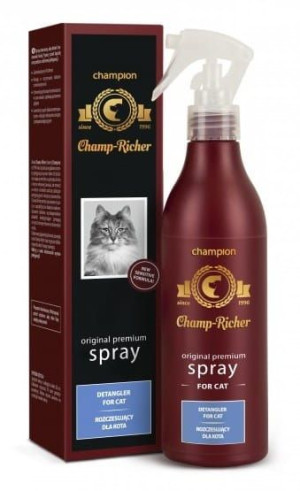 Champ-Richer Spray rozczesujący dla kota 250ml