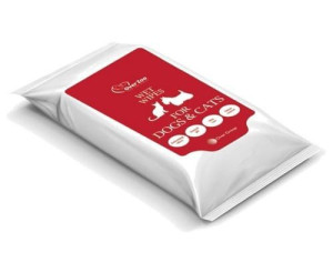 Over Zoo Wet Wipes - chusteczki pielęgnacyjne dla psa i kota