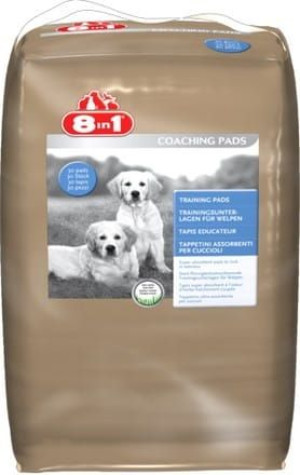 8in1 Mata absorbująca Training Pads 56x57cm - duże opakowanie 30szt