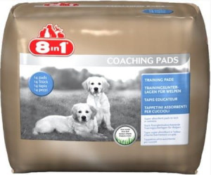 8in1 Mata absorbująca Training Pads 56x57cm - małe opakowanie 14szt