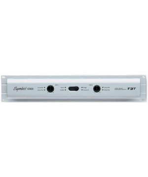 FBT Symbol 12000 - końcówka mocy 2 x 1000 Watt