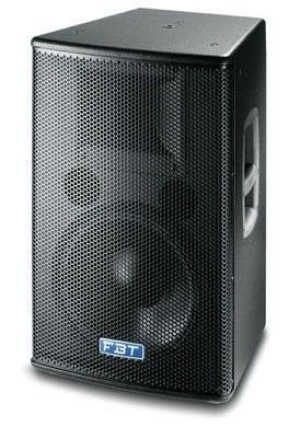 FBT Verve 112 A - aktywna kolumna 400+100 Watt