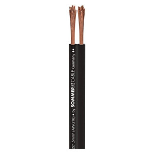 Sommer Cable SC-Nyfaz 2 x 1,50 mm² - podwójny kabel instalacyjny, szpula 10