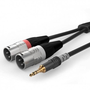 SommerCable | Mini-Jack / XLR, HICON - kabel instrumentalny 1.5