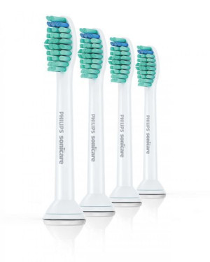 Philips PHIHX601626 Wymienne Końcówki  Zębów 4 Sztuki