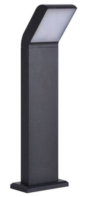 Ogrodowa lampa stojąca LED słupek - S346-Klesta
