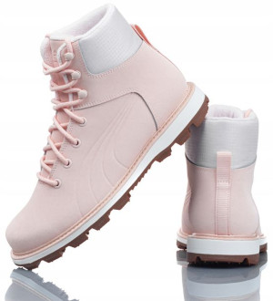 Buty Damskie Zimowe Puma Desierto 361192 09 R-40,5