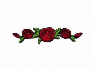 Naszywka Vintage Roses